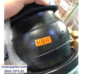Khớp cao su chống rung chưa gắn bích