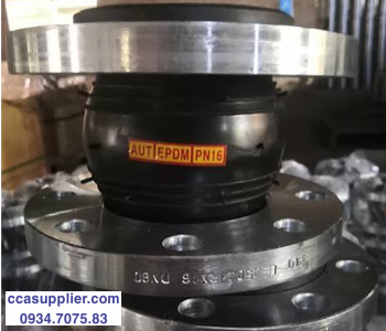 Khớp cao su chống rung PN16