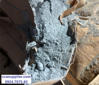 Bột phụ gia bê tông Silicafume SF90