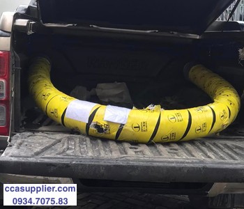 Ống cao su dẫn bê tông tươi DN125