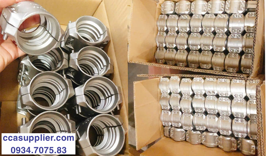 ao kep an toan inox304 d76