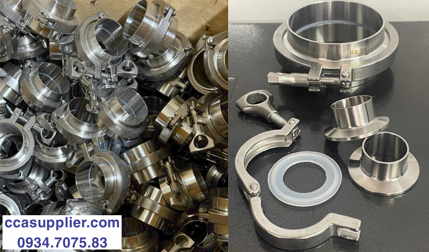 mua cum kep ong clapm inox d42 o dau