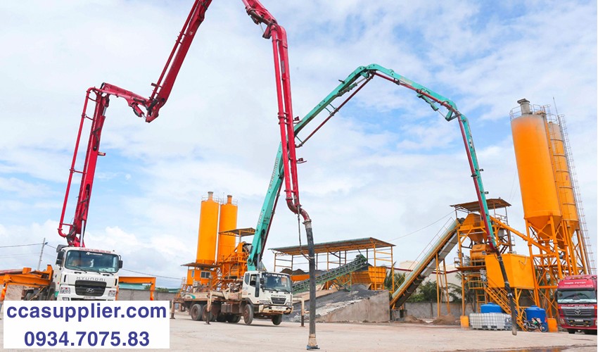 ong cao su cuoi can bom